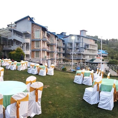 Casa Dream The Resort Mukteshwar Εξωτερικό φωτογραφία