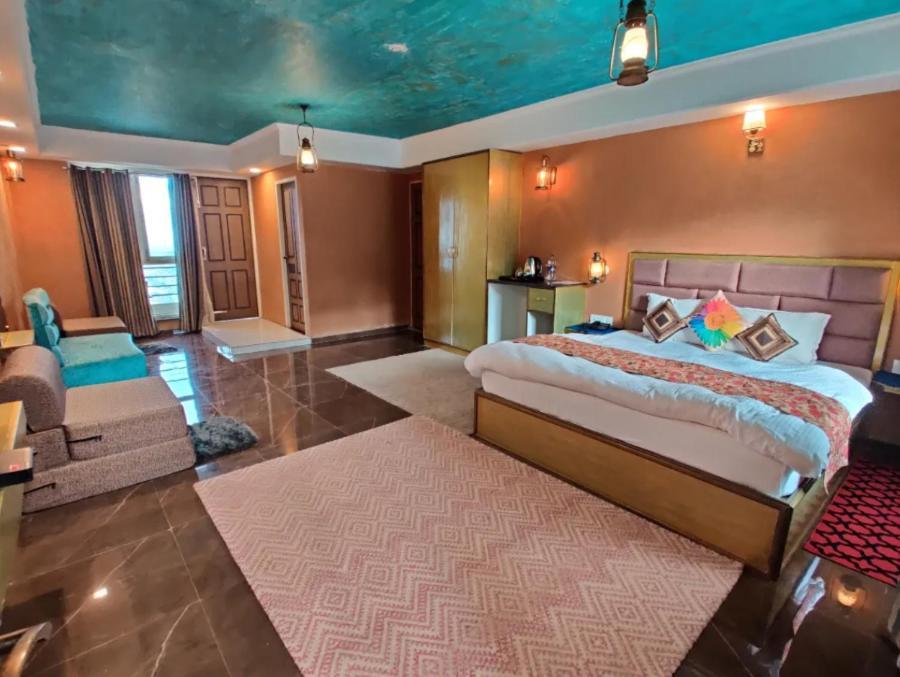 Casa Dream The Resort Mukteshwar Εξωτερικό φωτογραφία