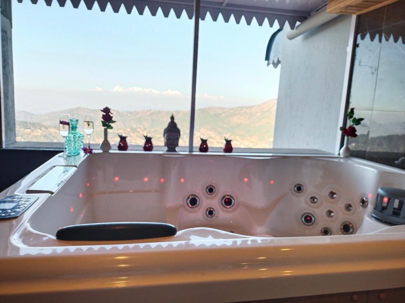 Casa Dream The Resort Mukteshwar Εξωτερικό φωτογραφία