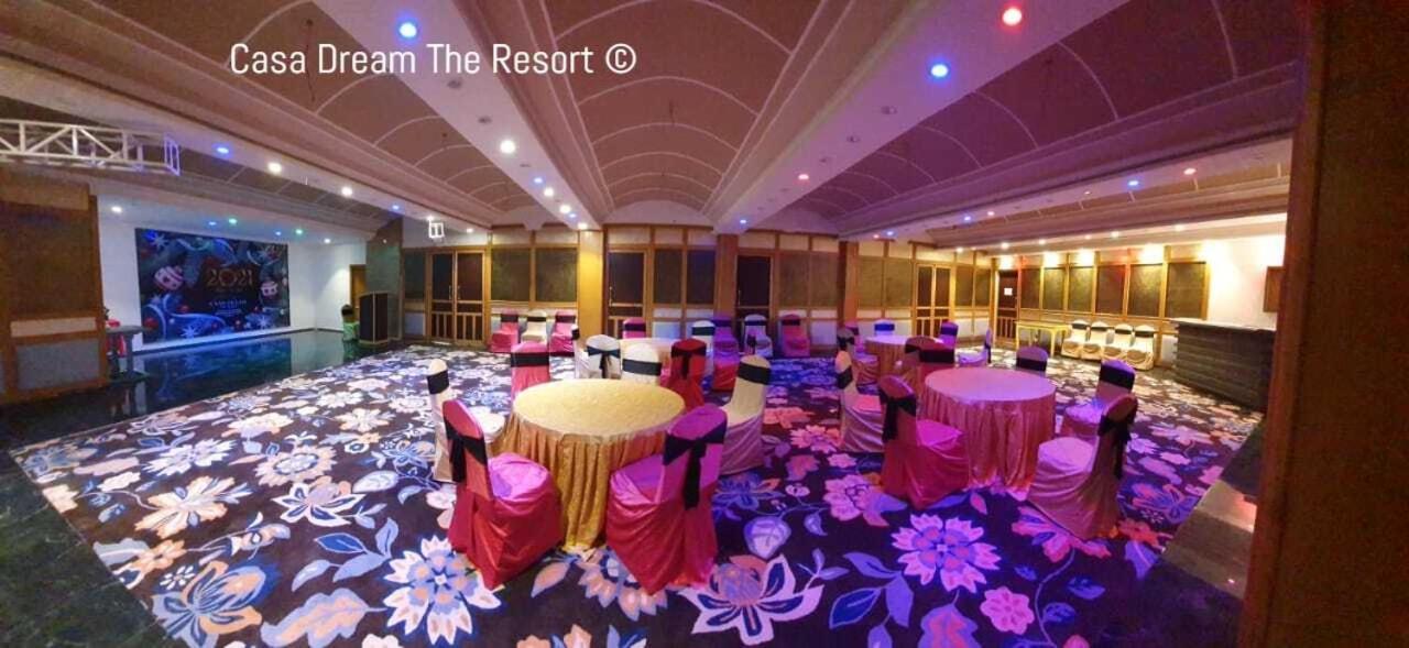 Casa Dream The Resort Mukteshwar Εξωτερικό φωτογραφία