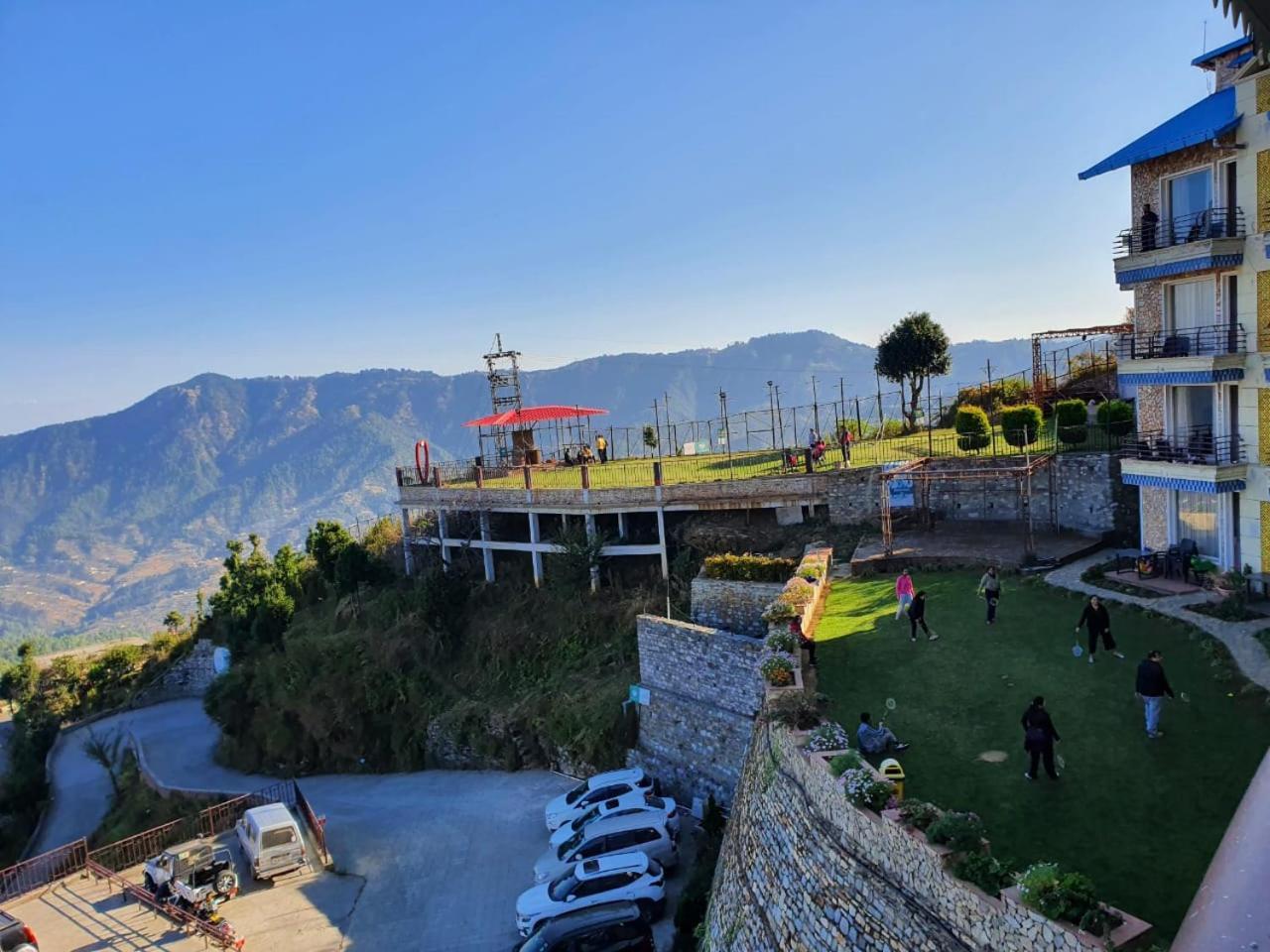 Casa Dream The Resort Mukteshwar Εξωτερικό φωτογραφία