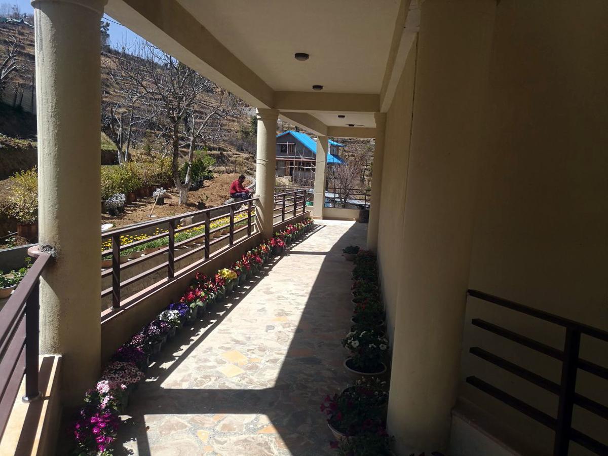 Casa Dream The Resort Mukteshwar Εξωτερικό φωτογραφία