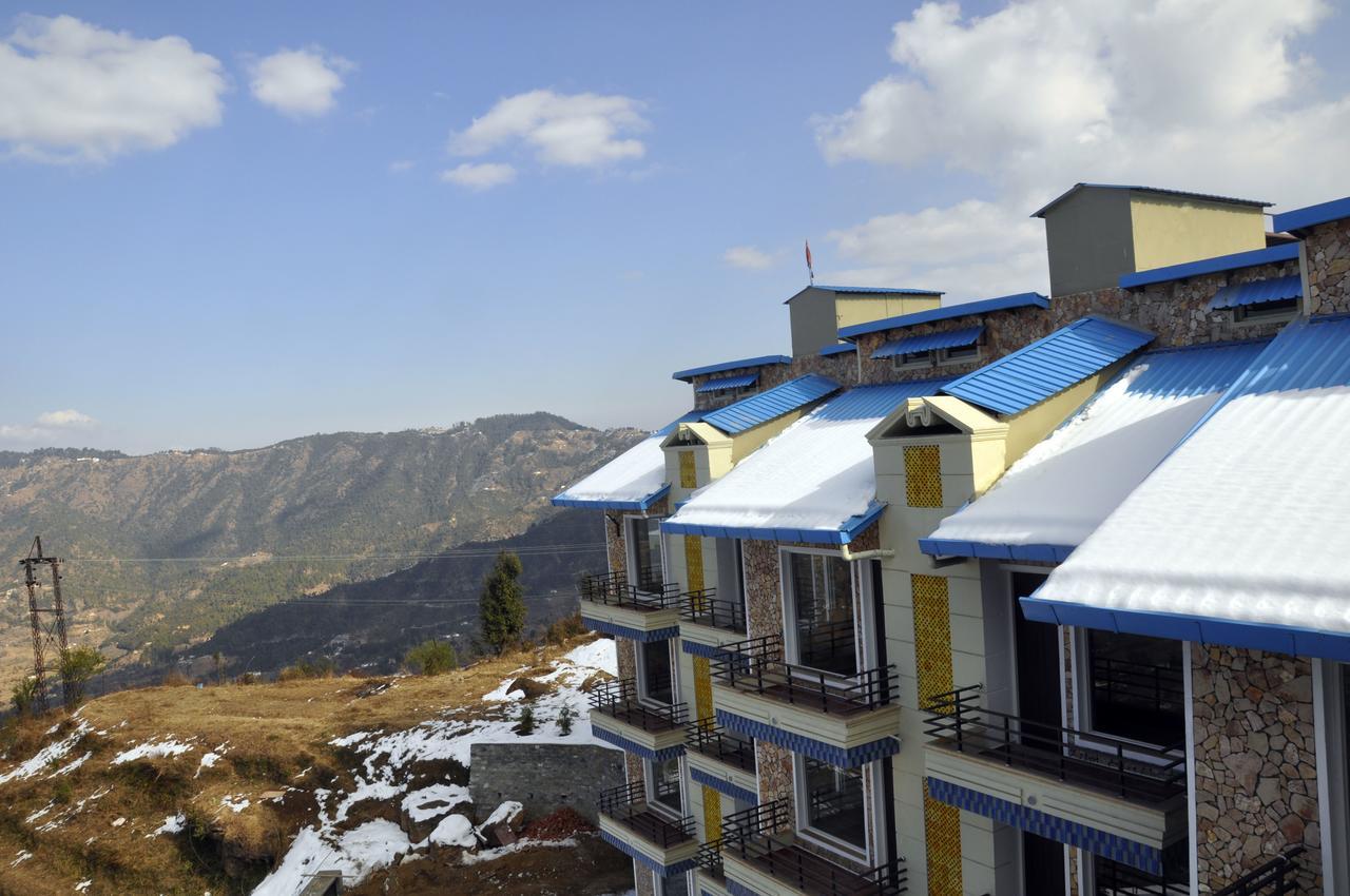 Casa Dream The Resort Mukteshwar Εξωτερικό φωτογραφία