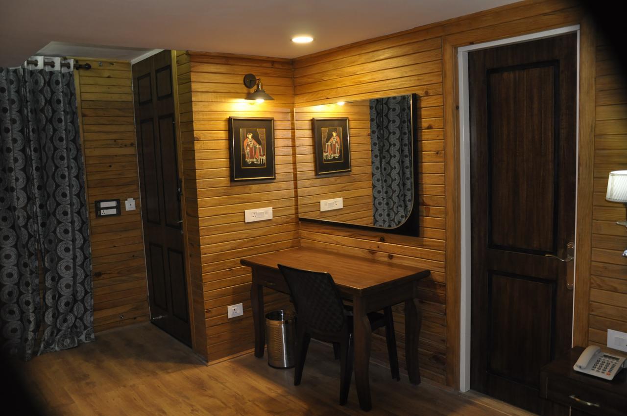 Casa Dream The Resort Mukteshwar Εξωτερικό φωτογραφία