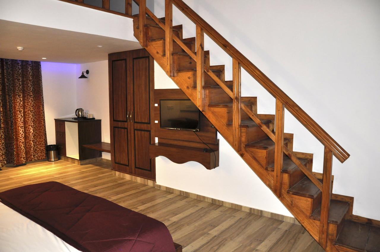 Casa Dream The Resort Mukteshwar Εξωτερικό φωτογραφία