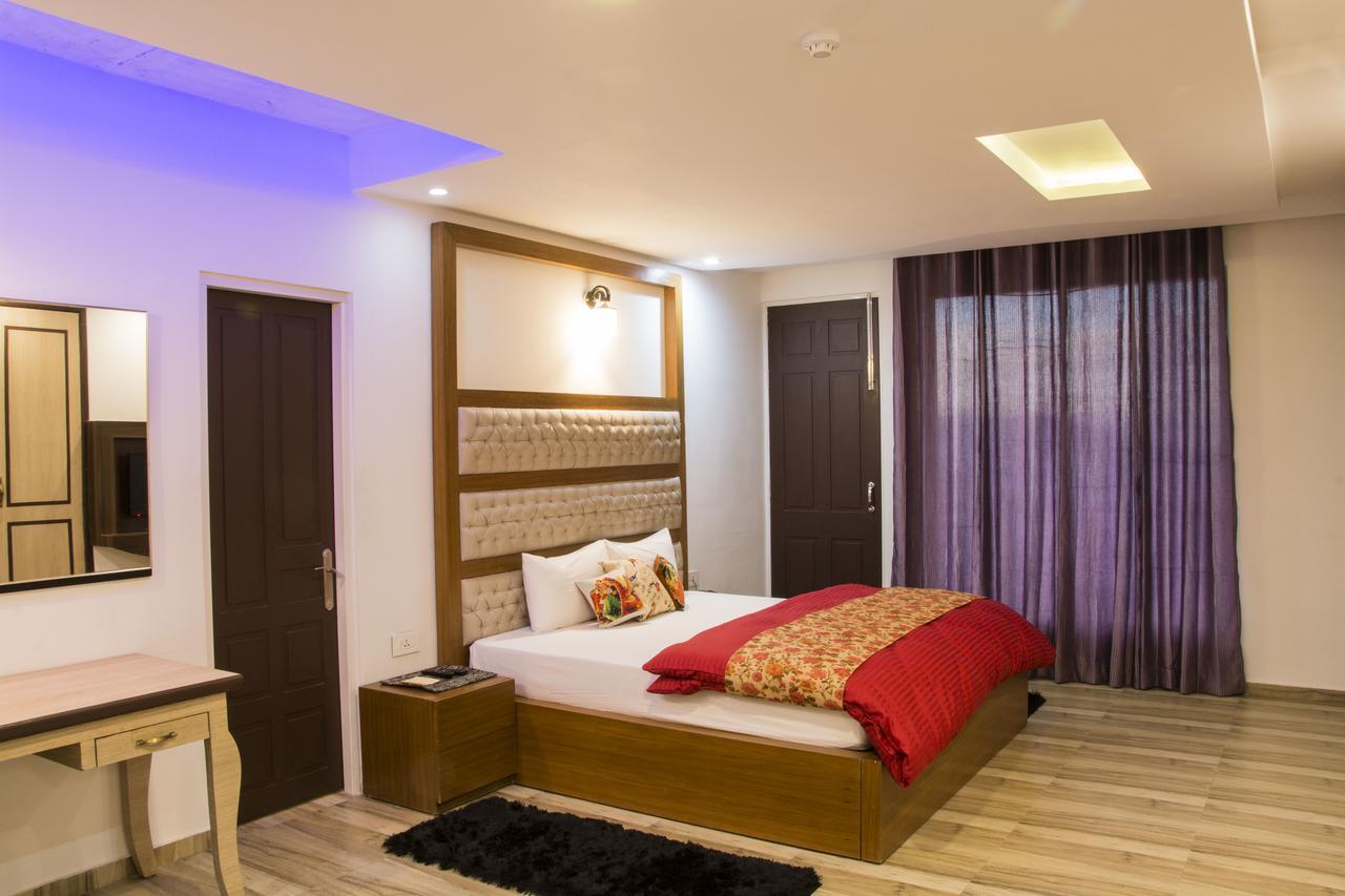 Casa Dream The Resort Mukteshwar Εξωτερικό φωτογραφία