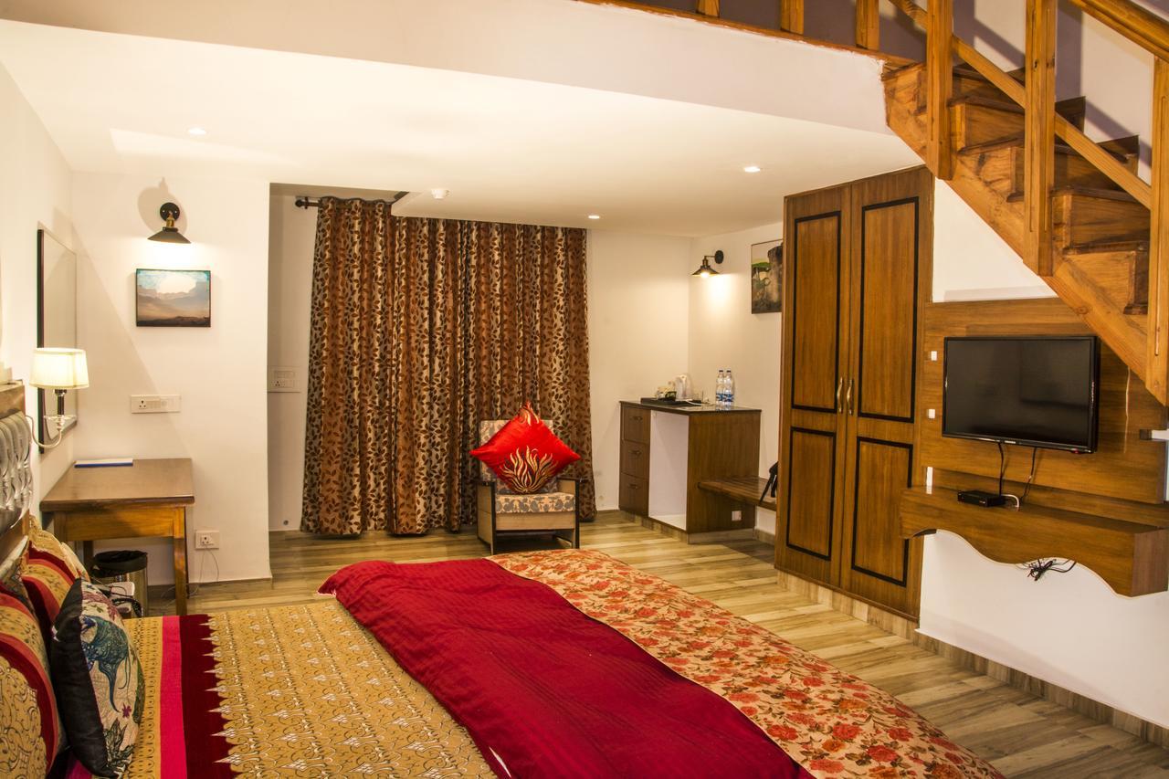 Casa Dream The Resort Mukteshwar Εξωτερικό φωτογραφία