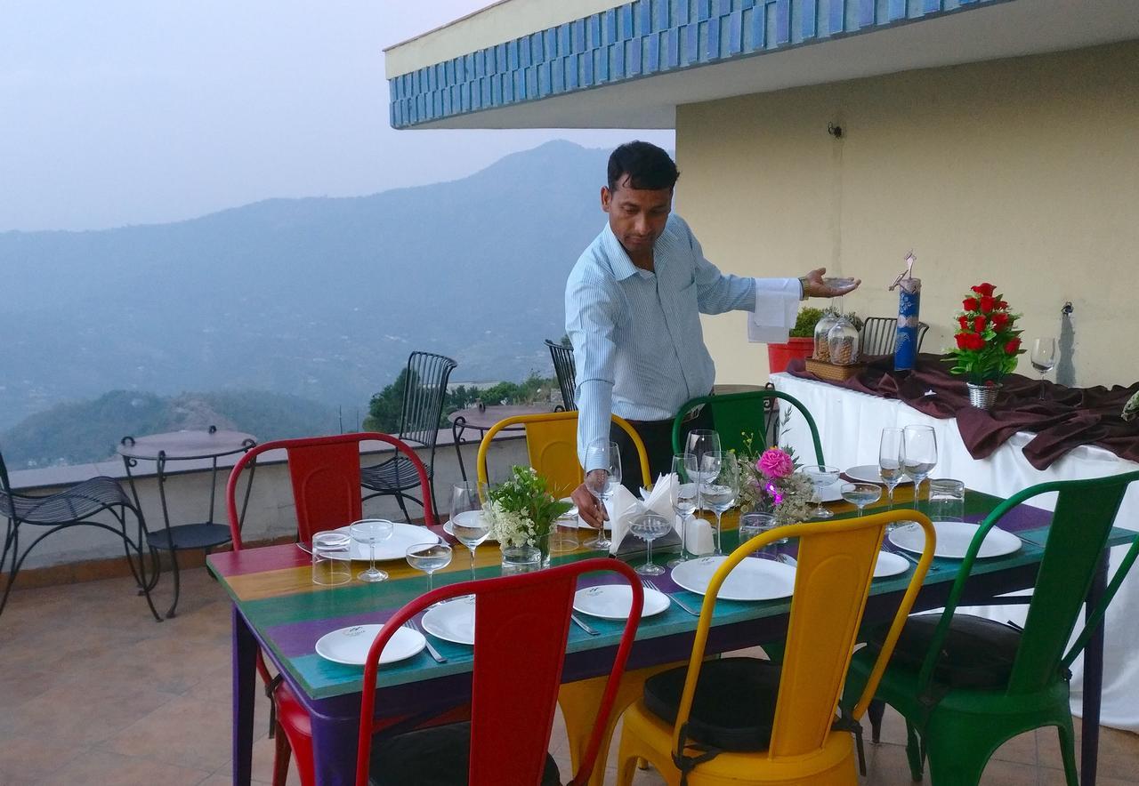 Casa Dream The Resort Mukteshwar Εξωτερικό φωτογραφία