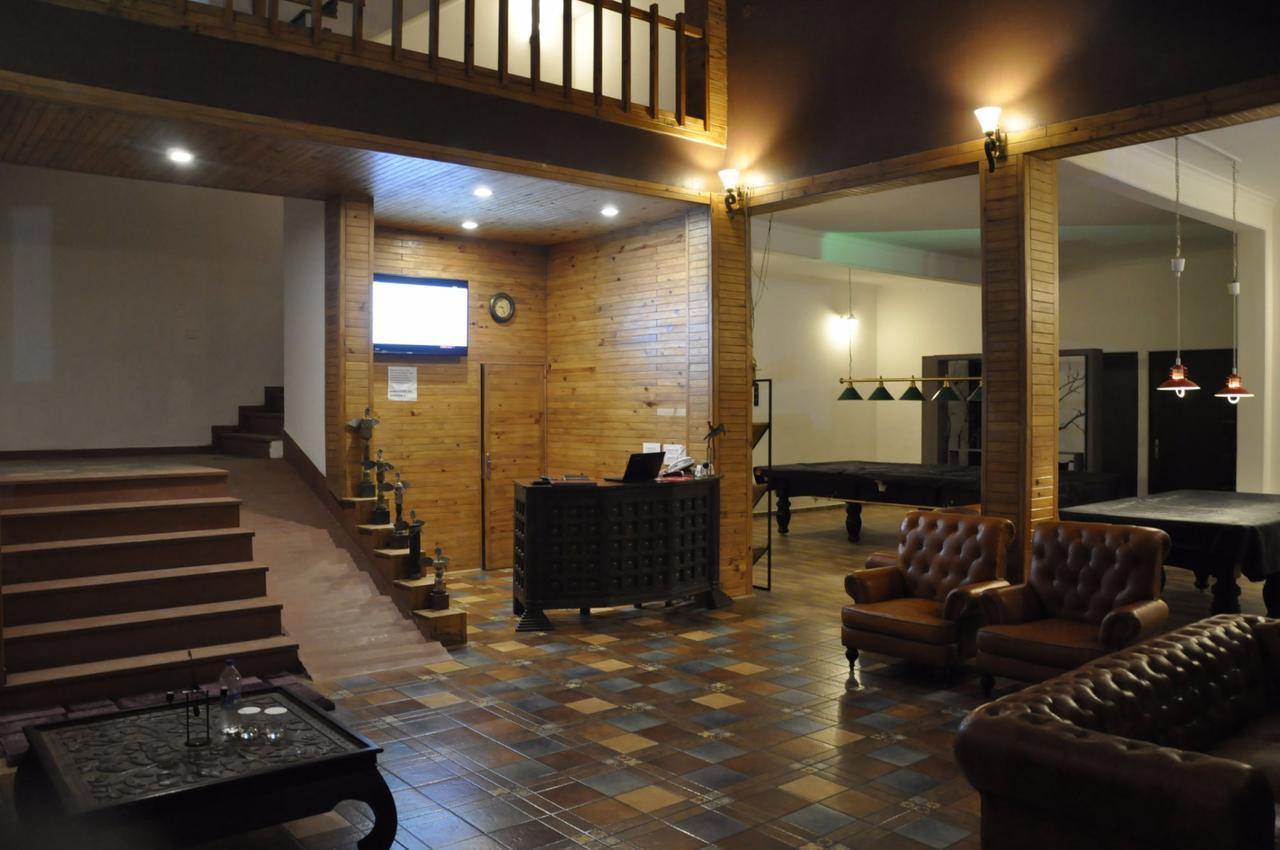 Casa Dream The Resort Mukteshwar Εξωτερικό φωτογραφία