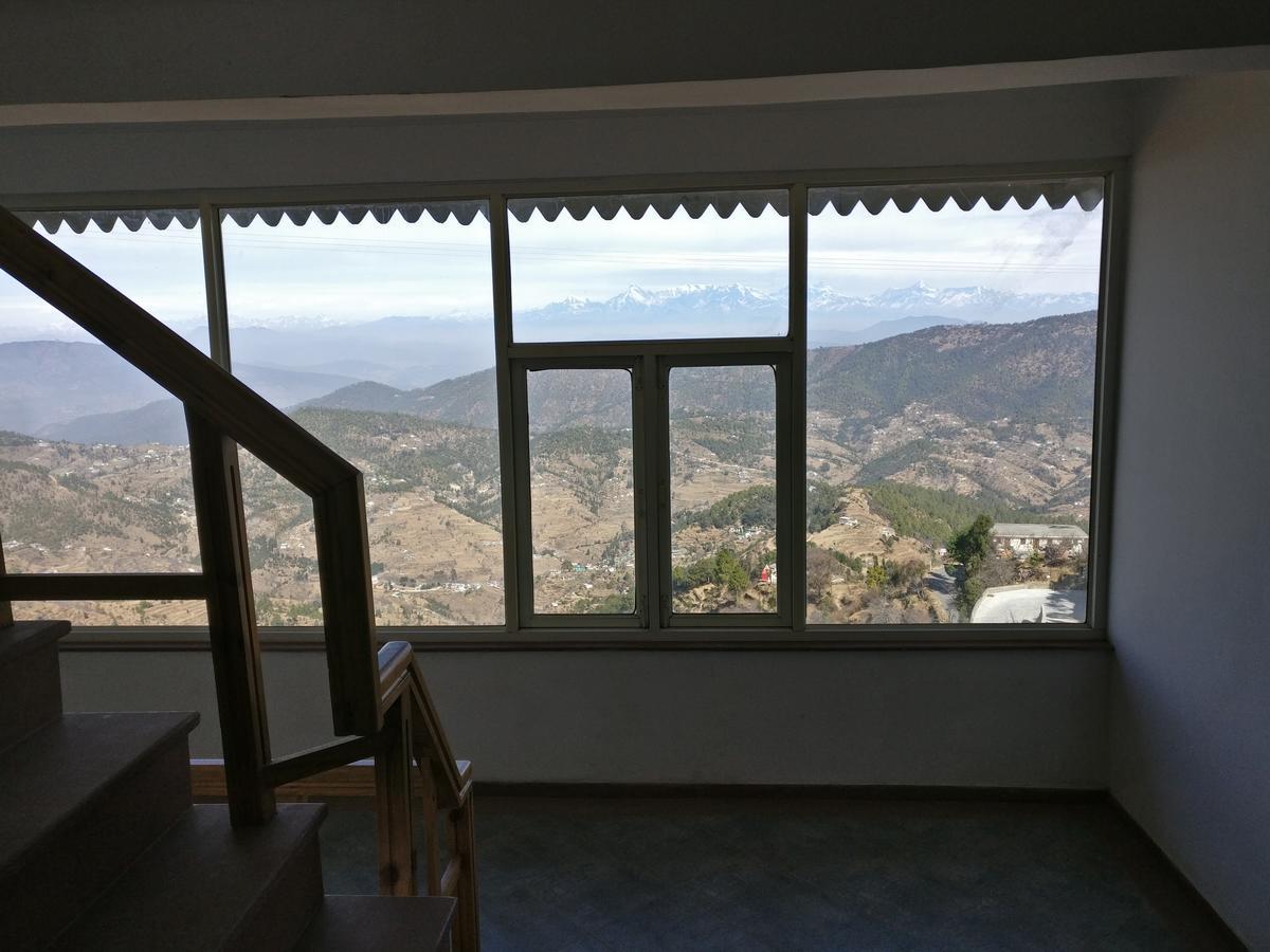 Casa Dream The Resort Mukteshwar Εξωτερικό φωτογραφία