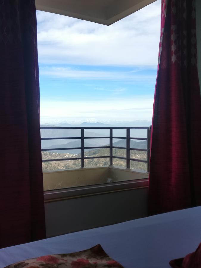 Casa Dream The Resort Mukteshwar Εξωτερικό φωτογραφία