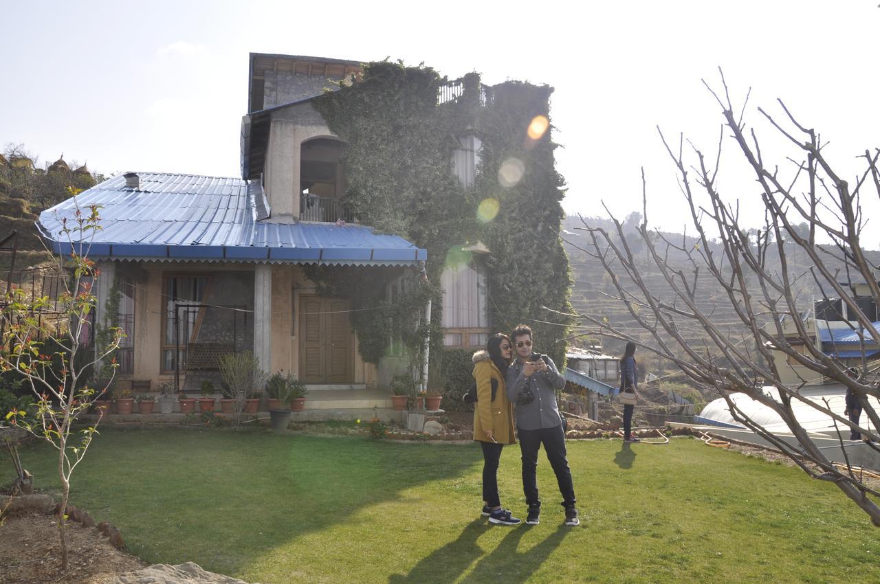 Casa Dream The Resort Mukteshwar Εξωτερικό φωτογραφία