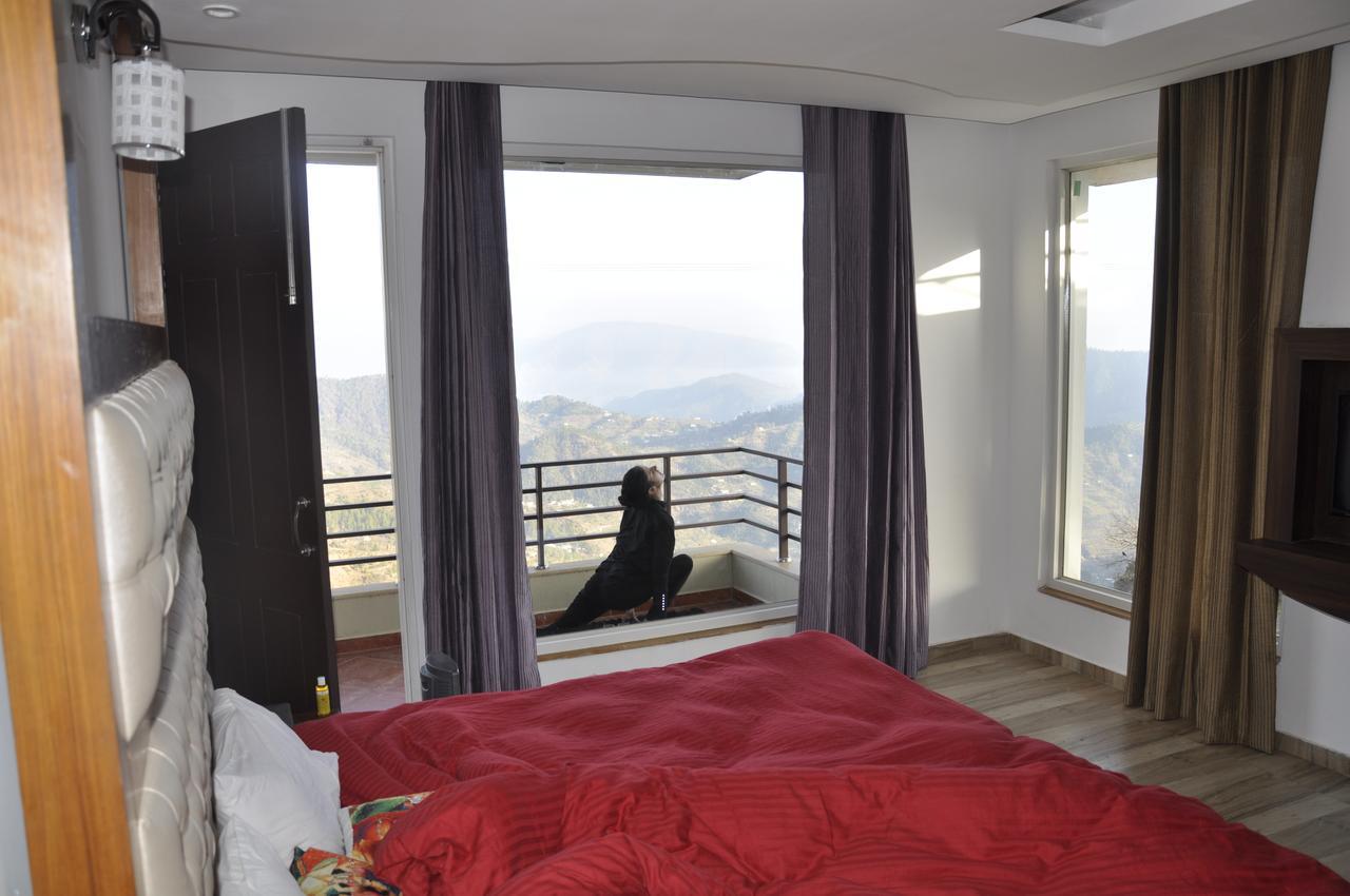 Casa Dream The Resort Mukteshwar Εξωτερικό φωτογραφία