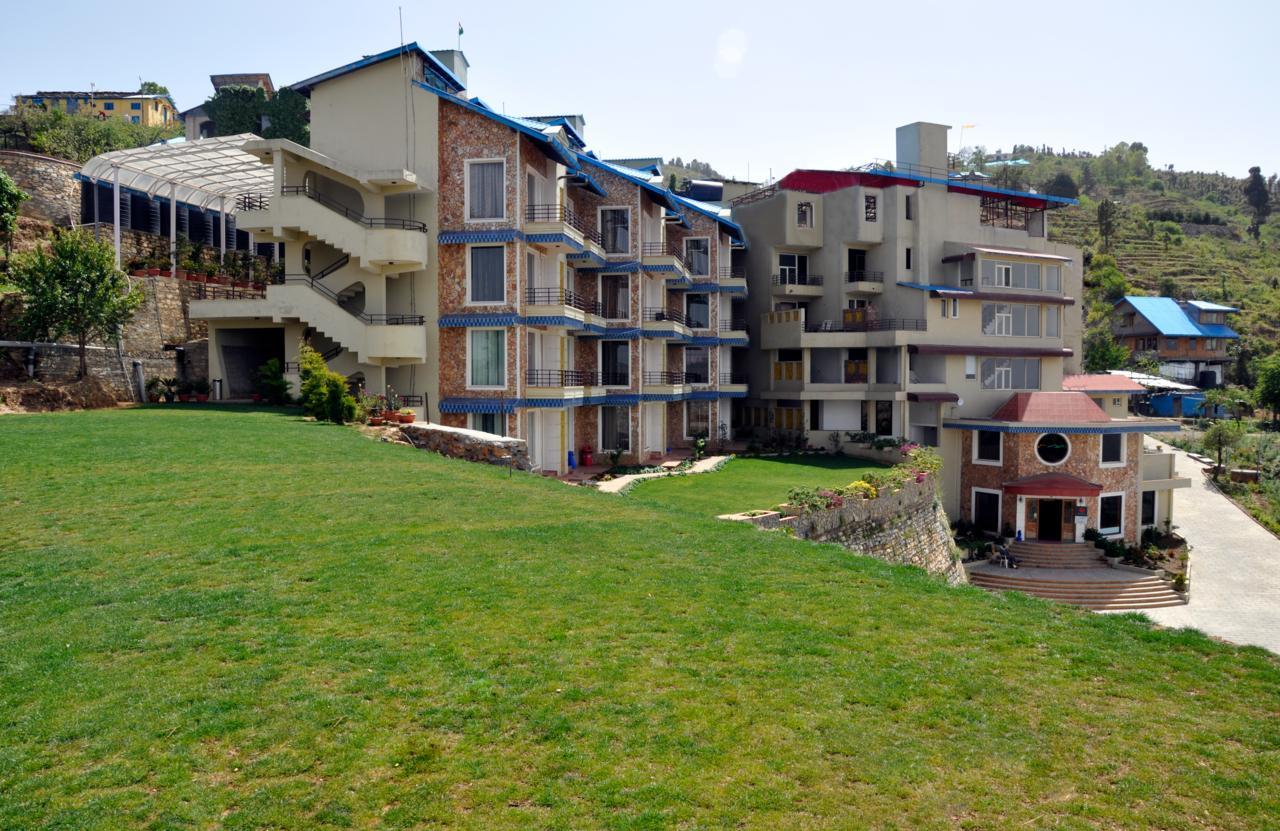 Casa Dream The Resort Mukteshwar Εξωτερικό φωτογραφία