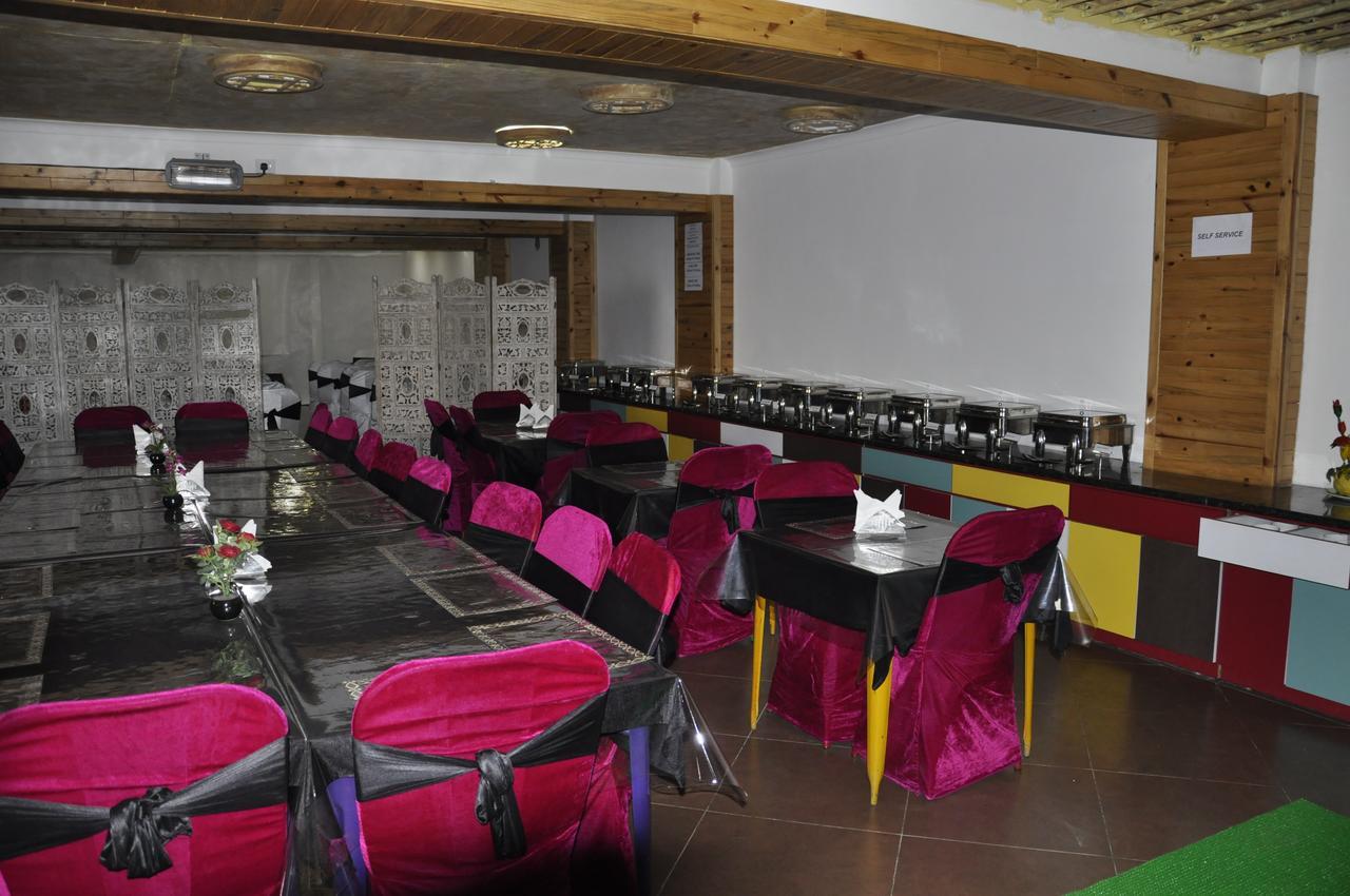Casa Dream The Resort Mukteshwar Εξωτερικό φωτογραφία