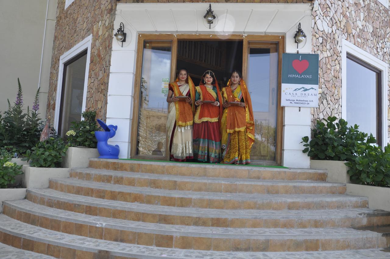 Casa Dream The Resort Mukteshwar Εξωτερικό φωτογραφία
