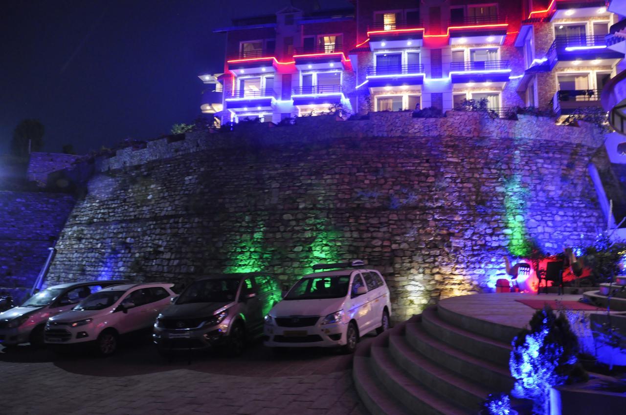 Casa Dream The Resort Mukteshwar Εξωτερικό φωτογραφία