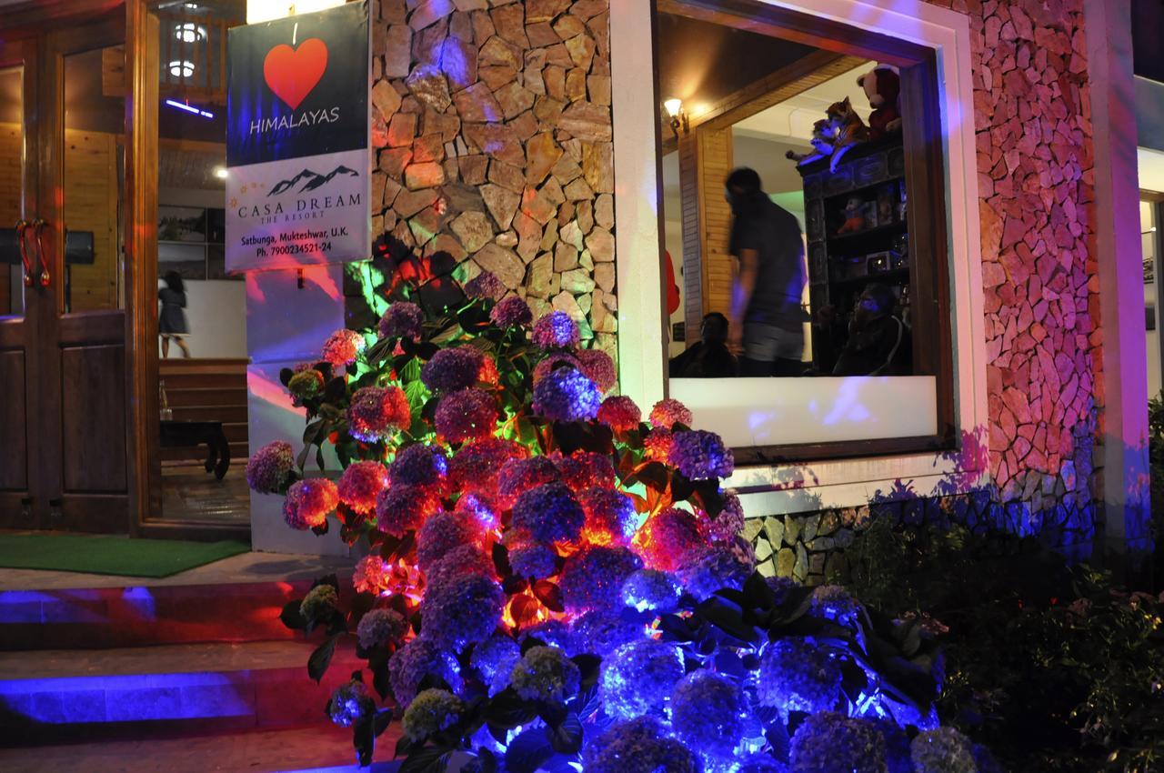Casa Dream The Resort Mukteshwar Εξωτερικό φωτογραφία