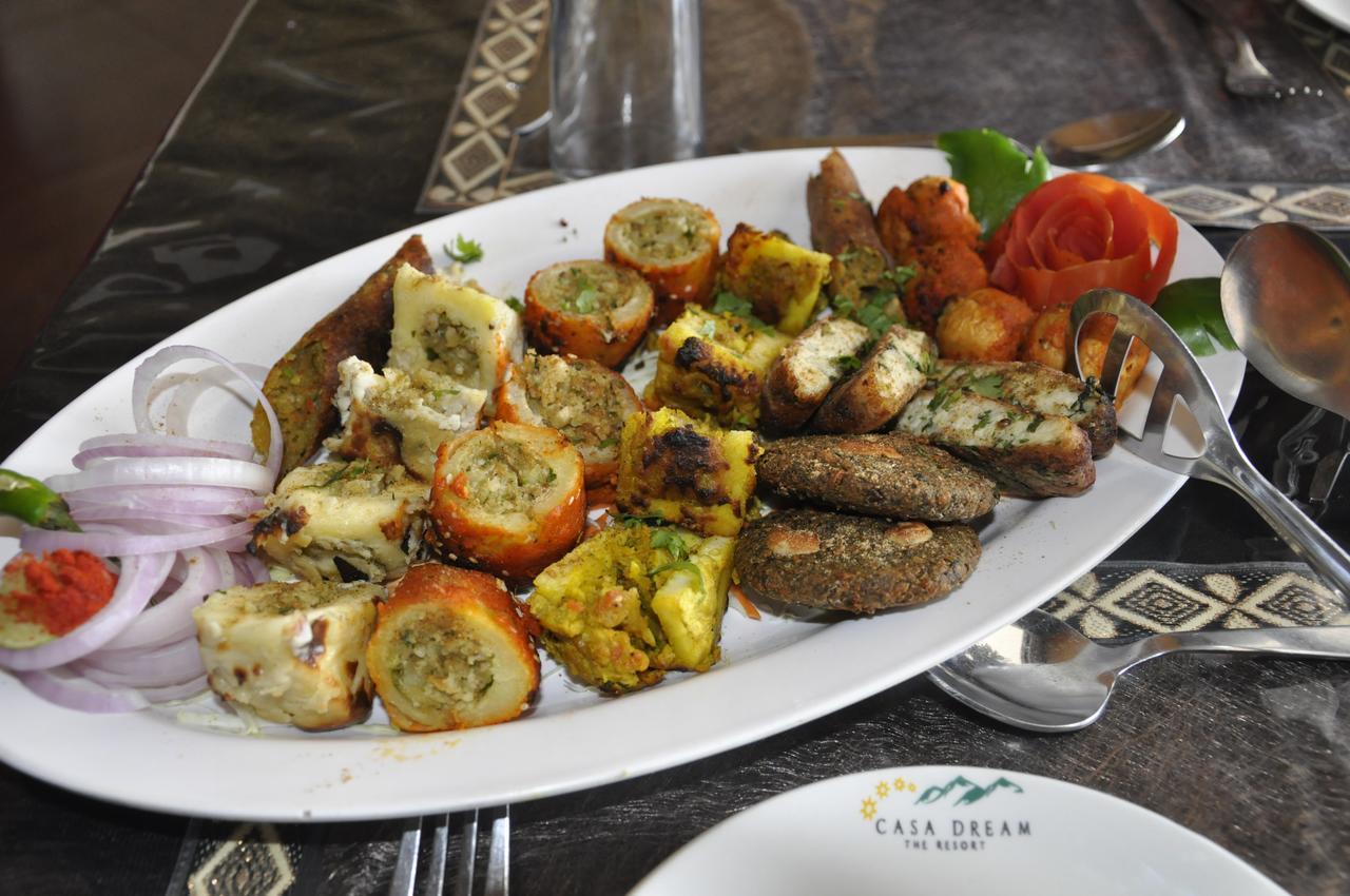 Casa Dream The Resort Mukteshwar Εξωτερικό φωτογραφία