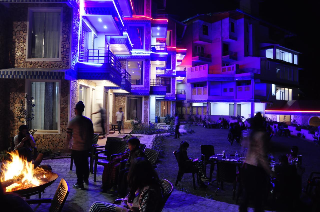 Casa Dream The Resort Mukteshwar Εξωτερικό φωτογραφία